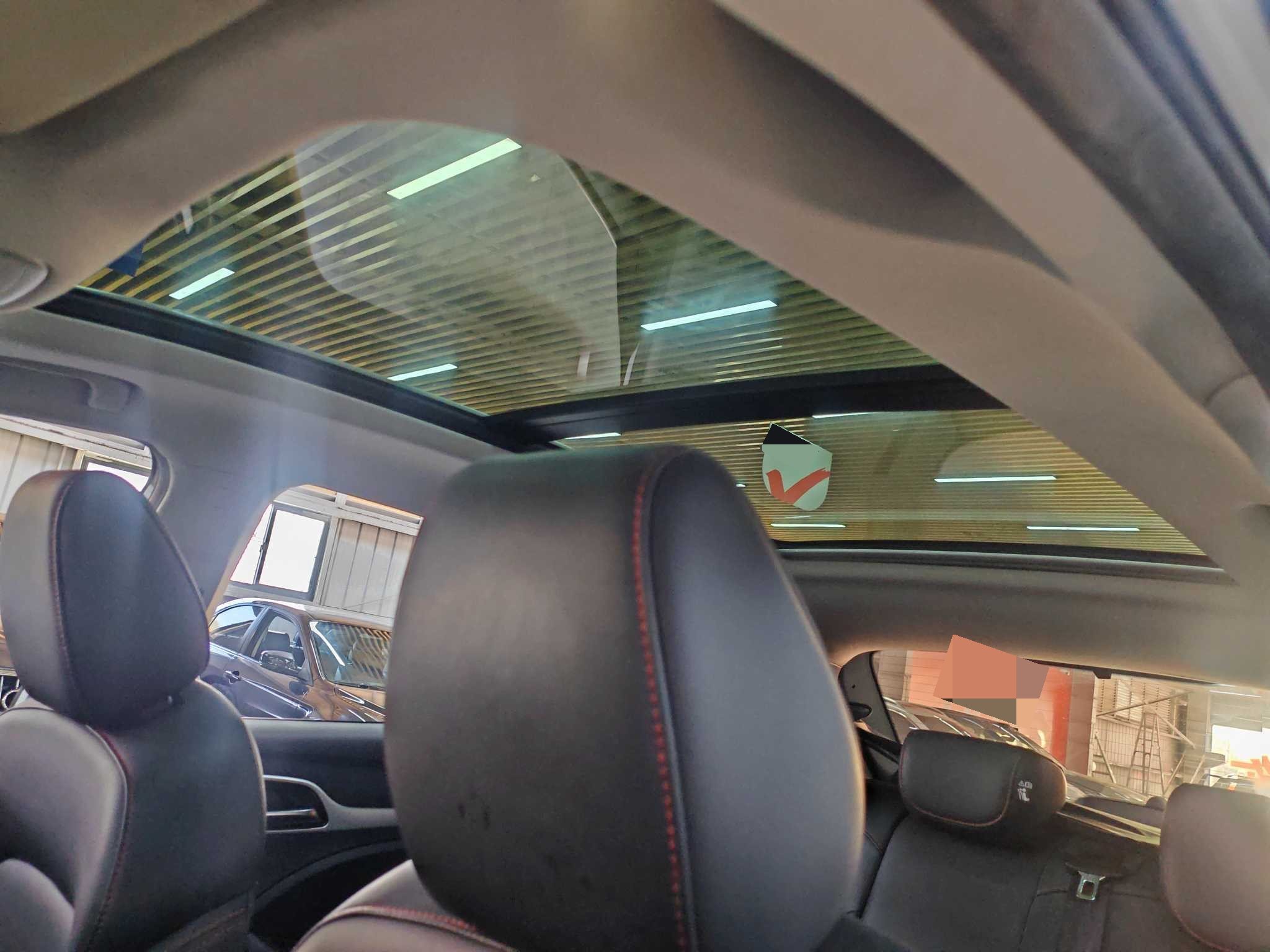 MG ZS 2020 car image #14