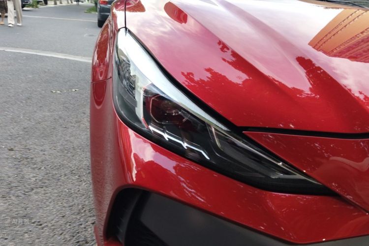 MG 5 2021 car image #8