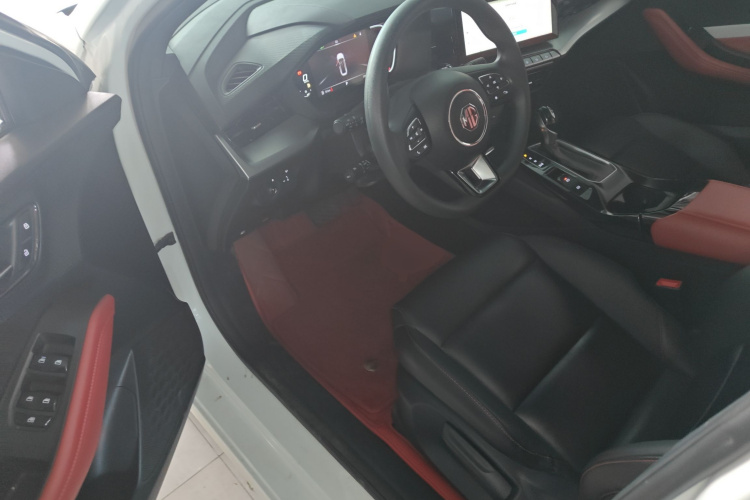 名爵 MG5 2021 汽车图片 #16