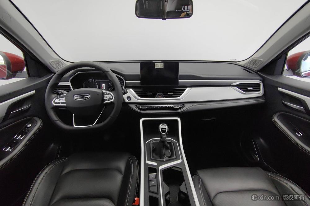 GEELY Vision X6 2020 #12 GEELY Vision X6 2020 صورة سيارة #12