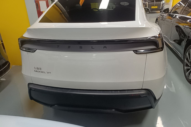 Tesla Model Y 2025 car image #6