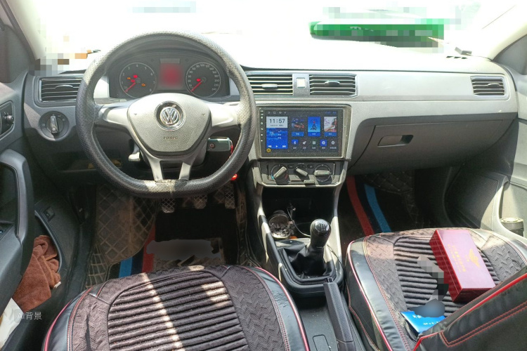 Volkswagen Santana 2022 car image #11
