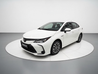 Toyota Corolla 2023 Toyota Corolla 2023 car image