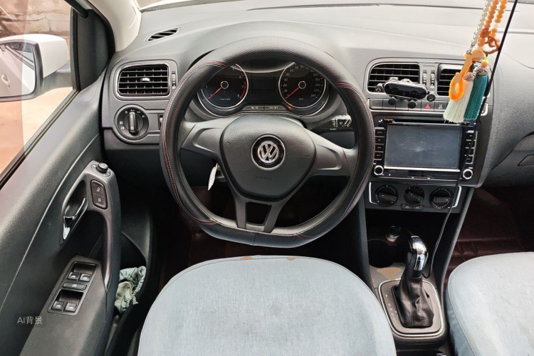 Volkswagen Polo 2016 #12 Volkswagen Polo 2016 car image #12