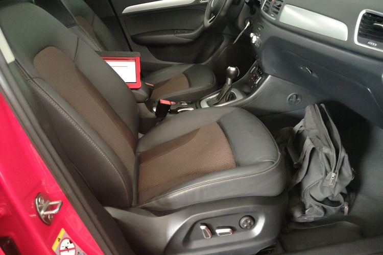 奥迪 奥迪Q3 2017 汽车图片 #24