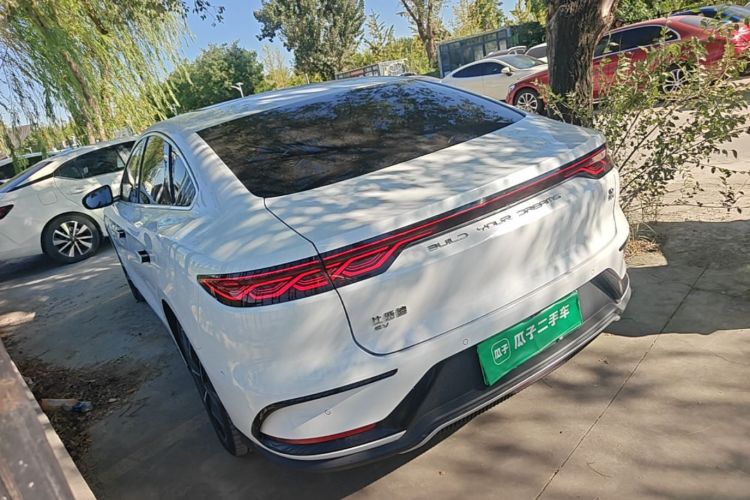 BYD Han 2022 #5 BYD Han 2022 car image #5