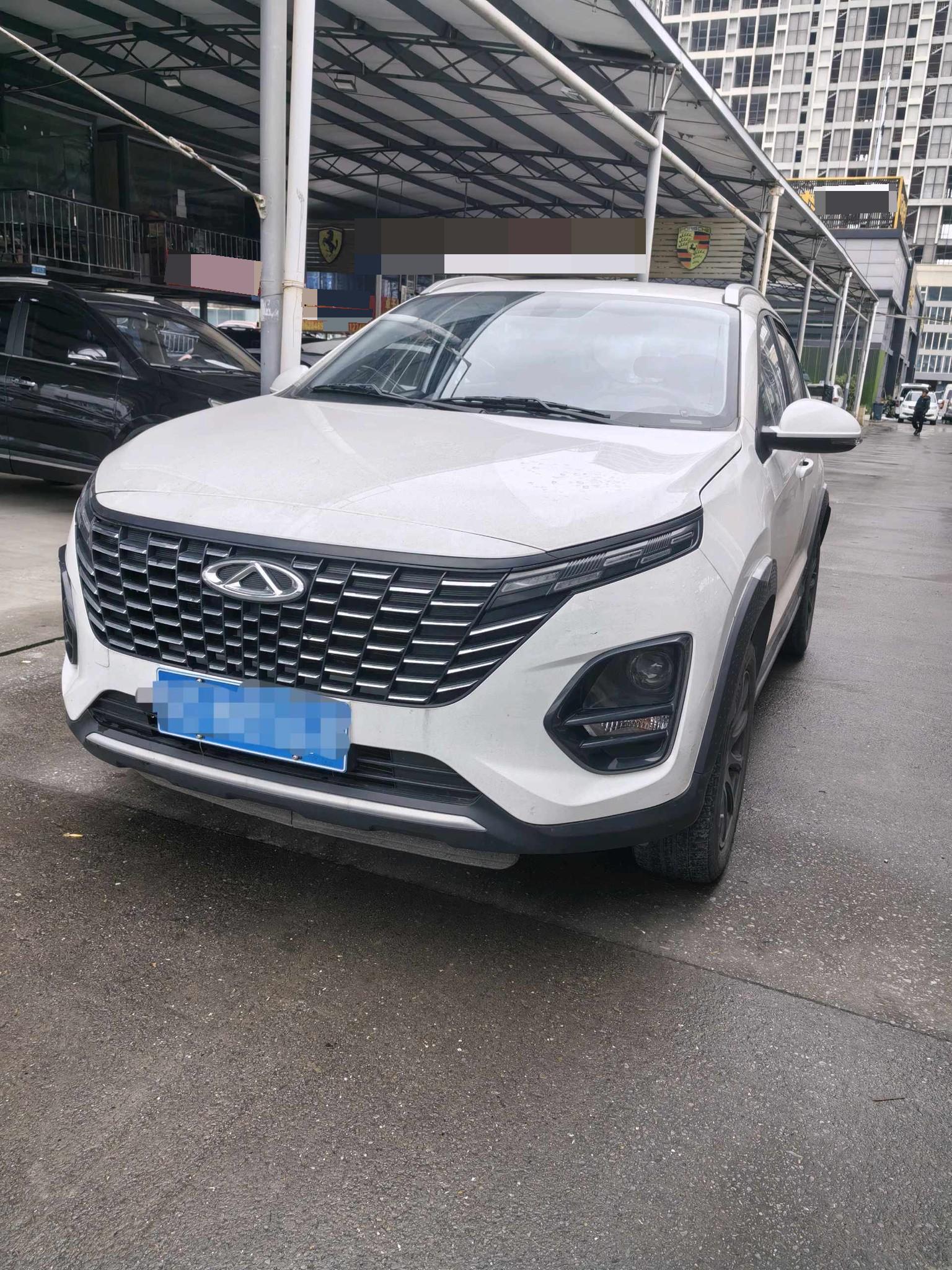 Chery Tiggo 3x 2024 car image 
