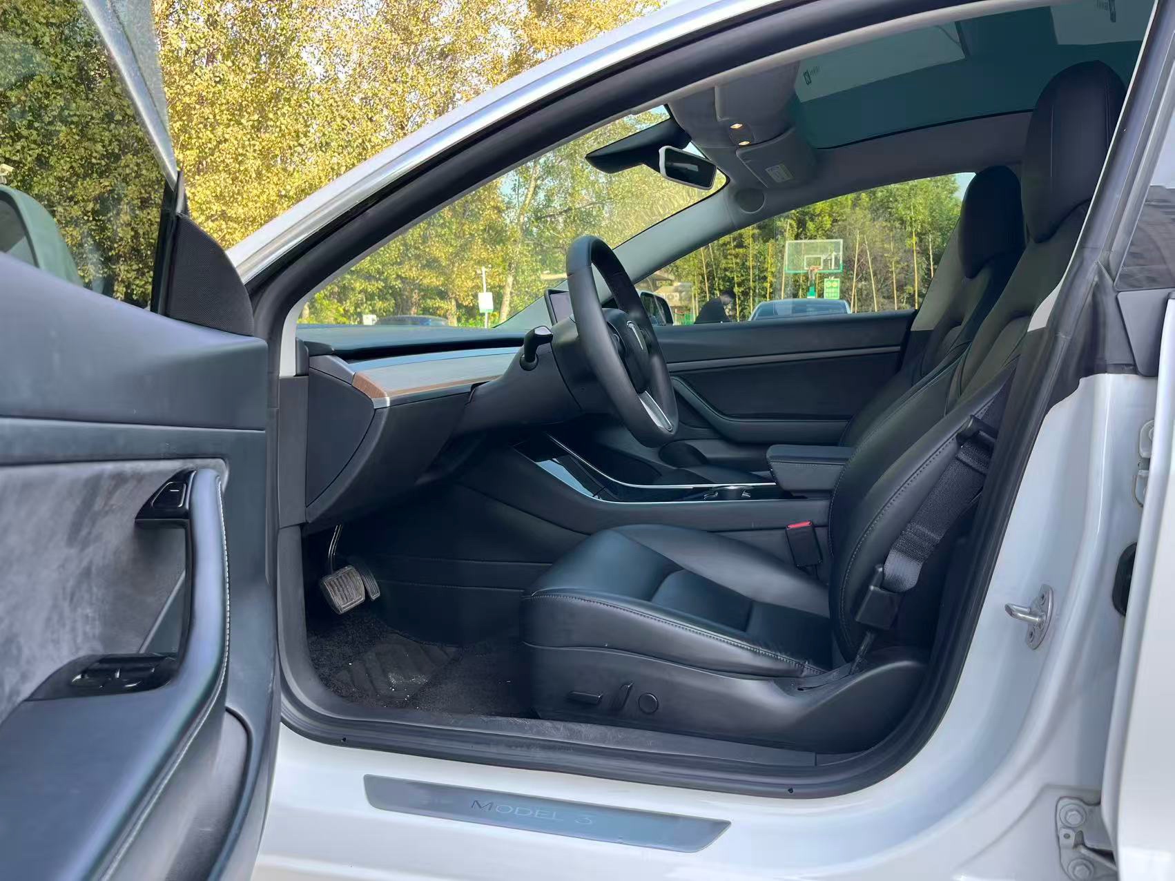 Tesla Model 3 2020 #4 Tesla Model 3 2020 car image #4