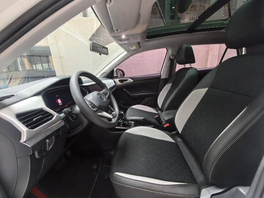 Volkswagen Tacqua 2021 immagine di auto #5