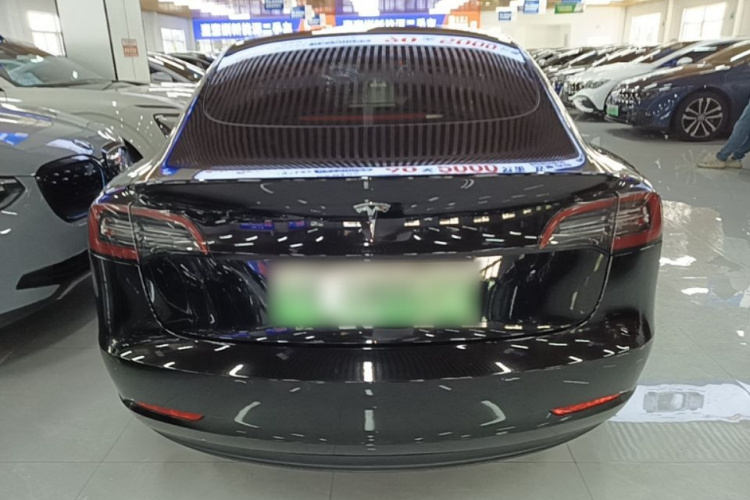 Tesla Model 3 2022 #6 Tesla Model 3 2022 car image #6