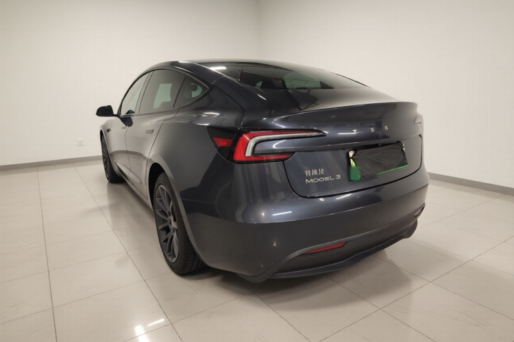 Tesla Model 3 2024 #5 Tesla Model 3 2024 car image #5