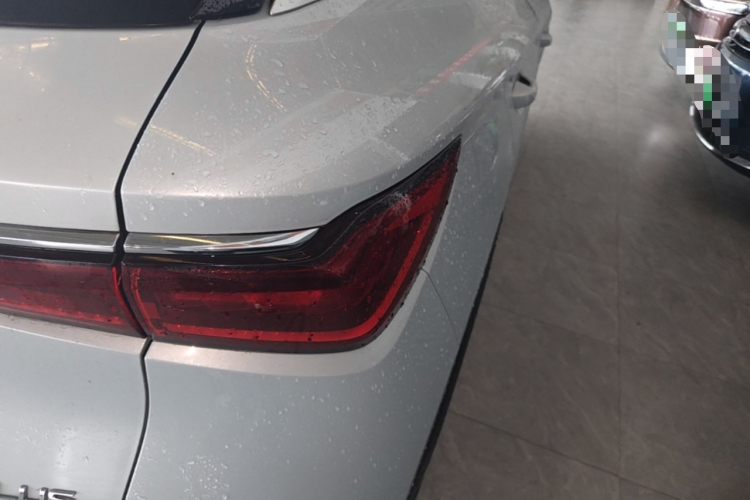 BYD Yuan Plus 2023 immagine di auto #8