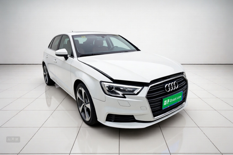 Audi A3 2018 #4 Audi A3 2018 immagine di auto #4