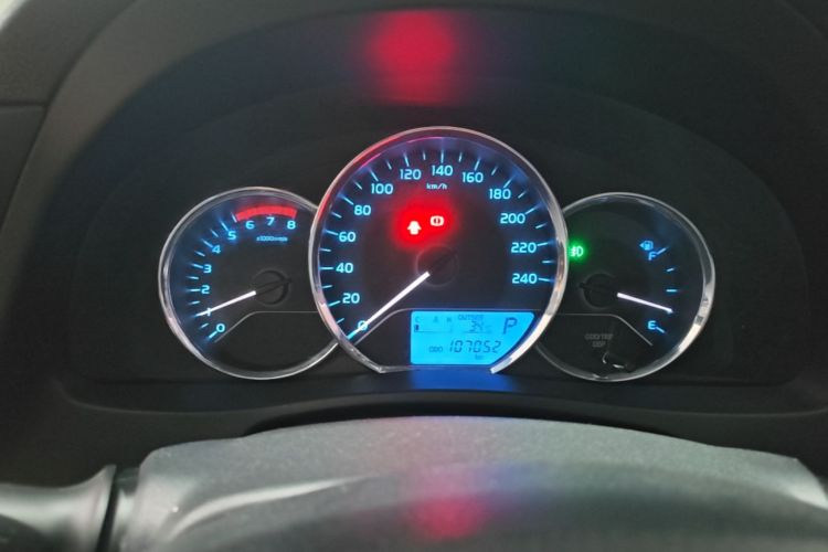 Toyota Corolla 2018 #12 Toyota Corolla 2018 car image #12