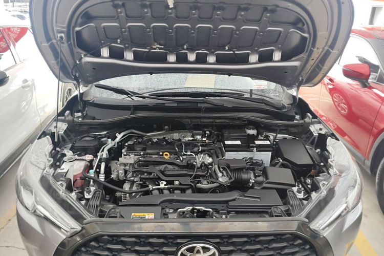 Toyota Corolla Cross 2022 car image #20