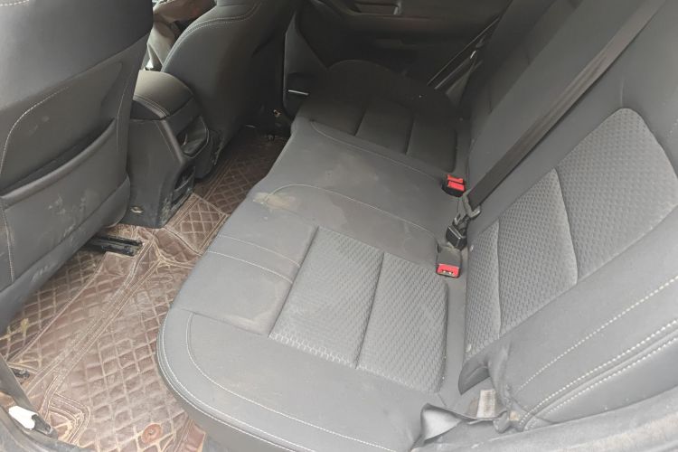 Chery Tiggo 5x 2020 car image #14