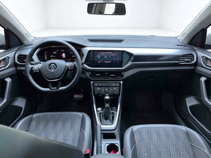 Volkswagen T-Cross 2021 #6 Volkswagen T-Cross 2021 imagen de coche #6