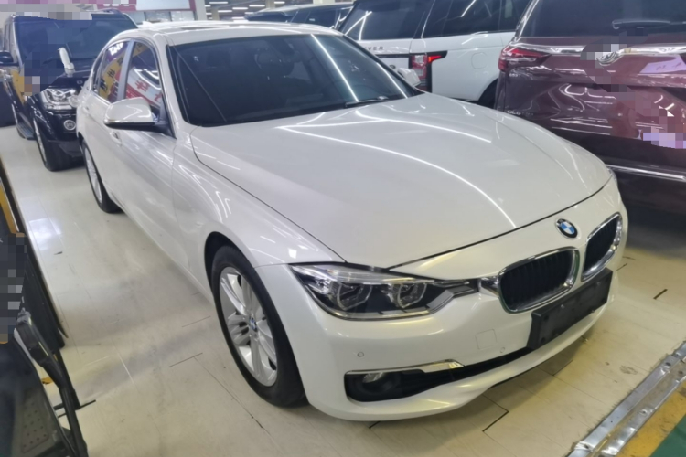 BMW 3 Series 2016 car image #4
