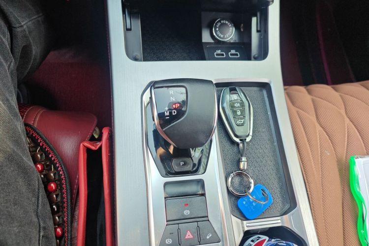 Jetour X70 PLUS 2024 #16 Jetour X70 PLUS 2024 immagine di auto #16