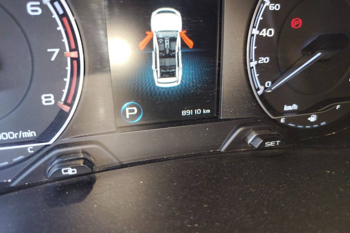 GEELY Vision X6 2020 #25 GEELY Vision X6 2020 immagine di auto #25