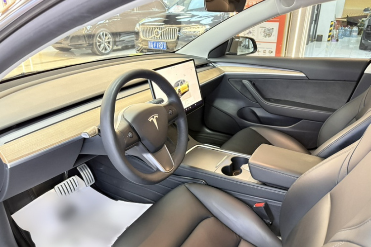 Tesla Model 3 2022 #12 Tesla Model 3 2022 car image #12