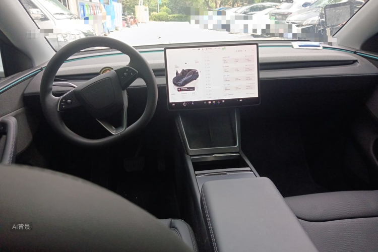 Tesla Model Y 2025 car image #11