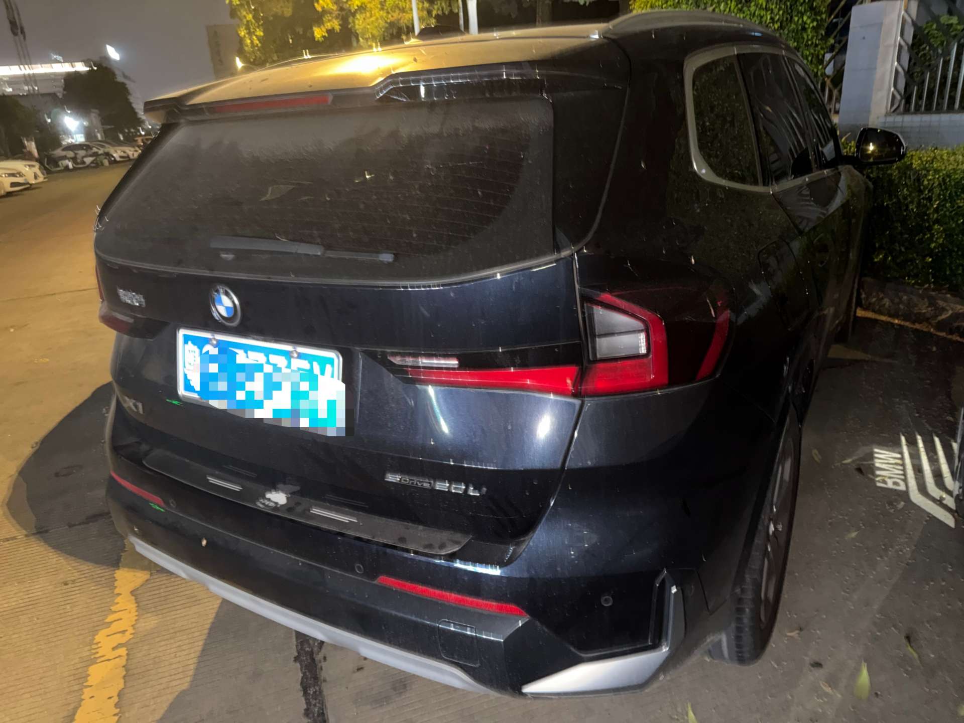 BMW X1 2024 #5 BMW X1 2024 imagem de carro #5