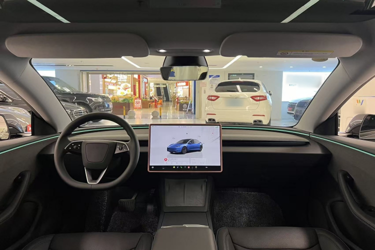 Tesla Model 3 2025 car image #19