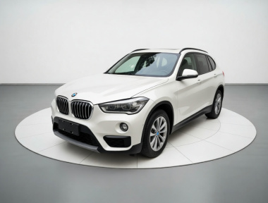BMW X1 2017 car image 