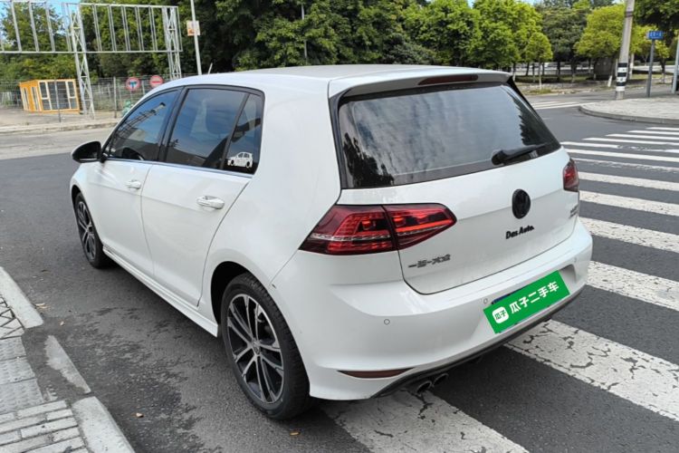 Volkswagen Golf 2017 #5 Volkswagen Golf 2017 car image #5