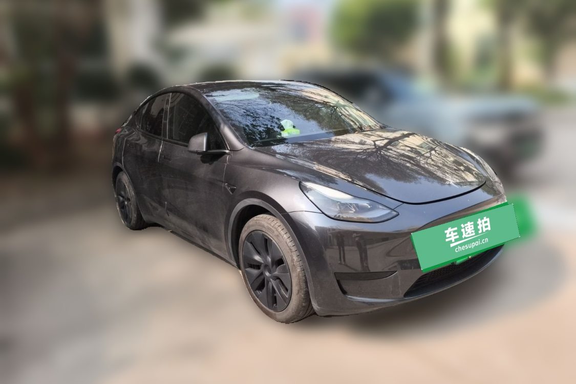Tesla Model Y 2024 #2 Tesla Model Y 2024 car image #2