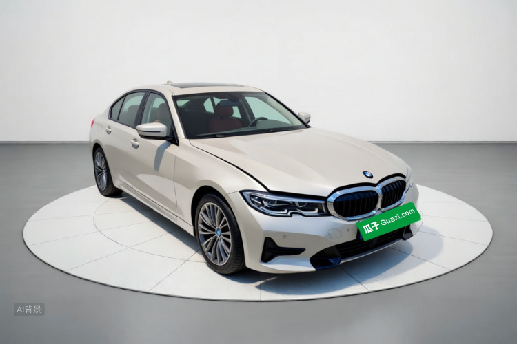 BMW 3 Series 2021 #4 BMW 3 Series 2021 car image #4