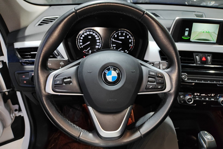 BMW X1 2019 #11 BMW X1 2019 car image #11