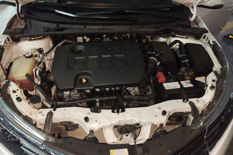 Toyota Corolla 2018 #22 Toyota Corolla 2018 car image #22