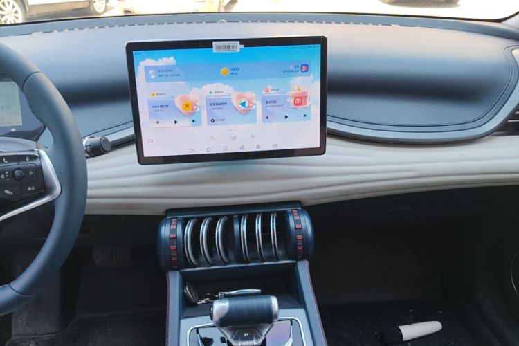 BYD Yuan Plus 2023 car image #17