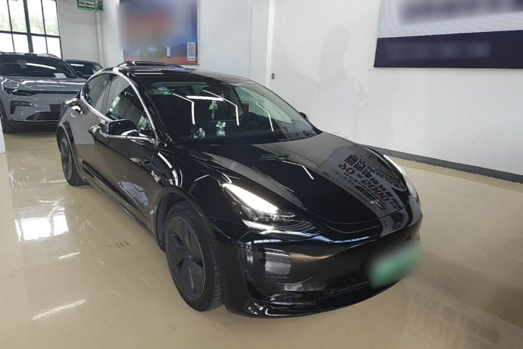 Tesla Model 3 2020 #4 Tesla Model 3 2020 immagine di auto #4