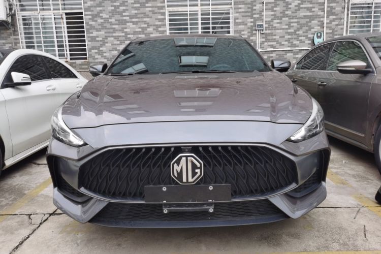 名爵 MG5 2020 汽车图片 #3