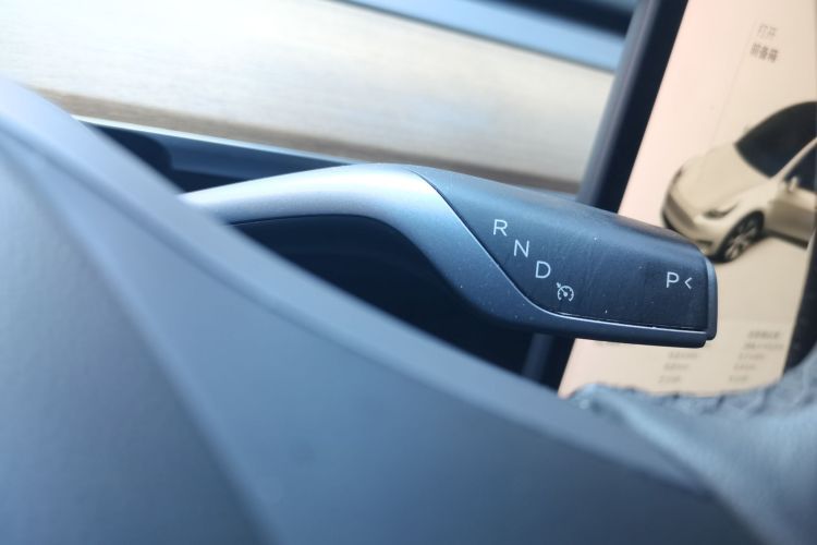 Tesla Model Y 2021 #14 Tesla Model Y 2021 car image #14