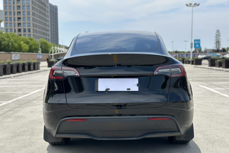 Tesla Model Y 2024 #7 Tesla Model Y 2024 car image #7