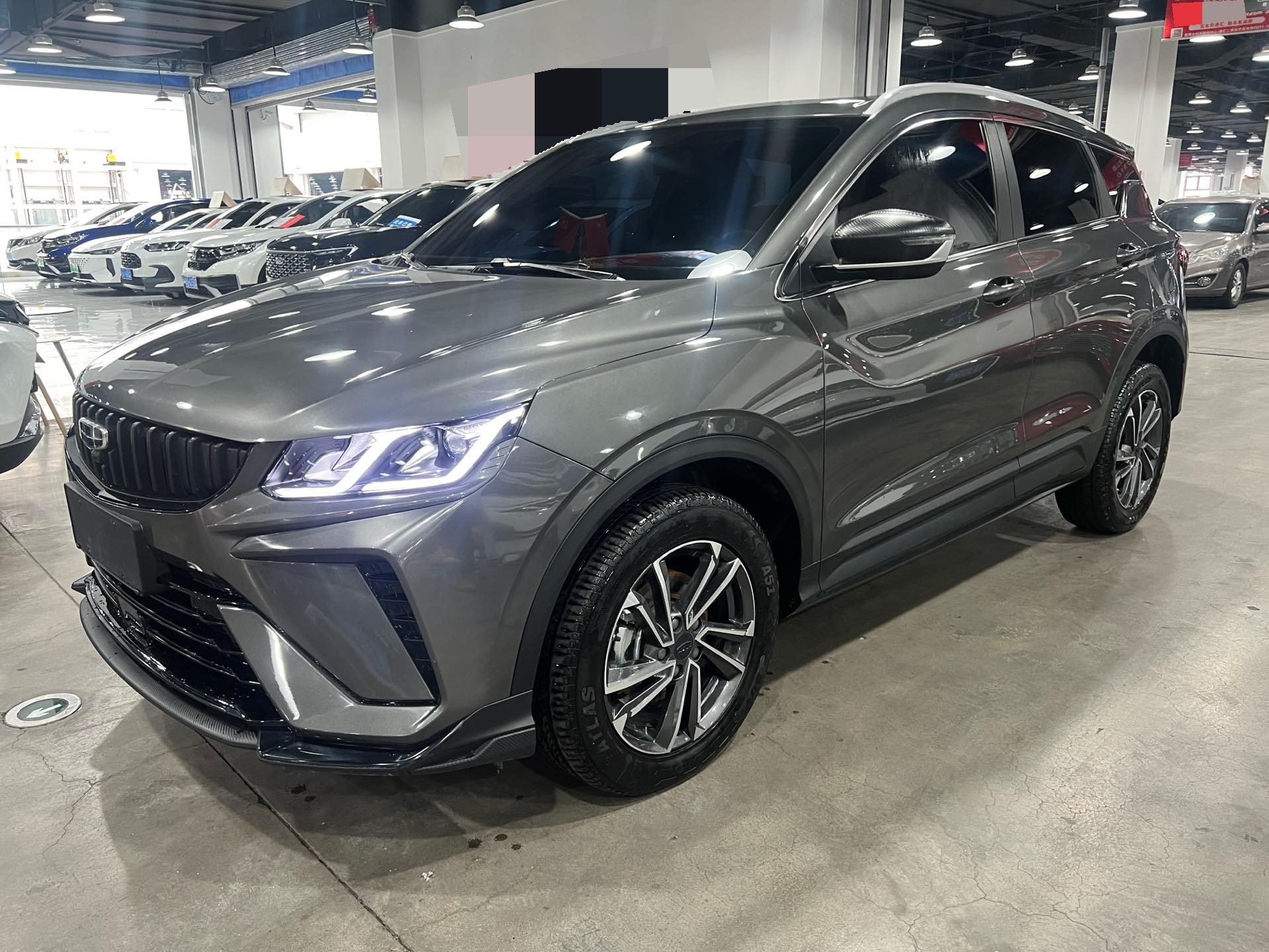 GEELY Coolray 2024 car image 