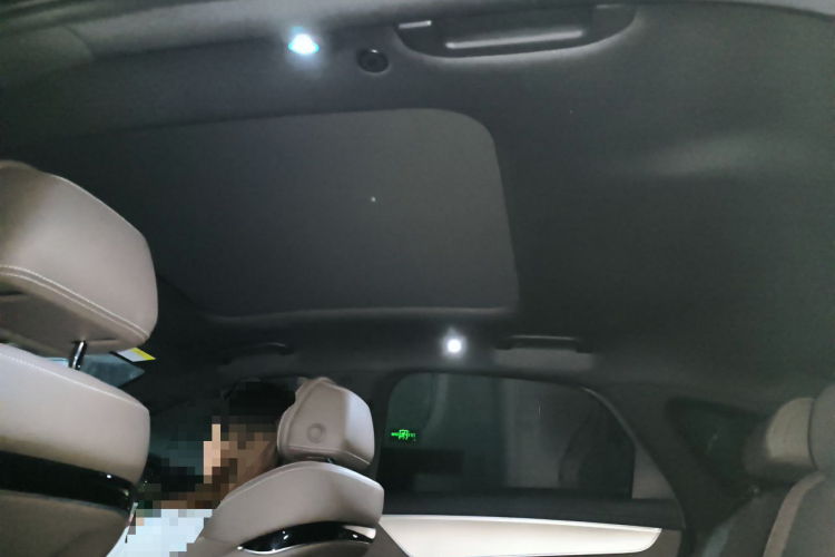 BYD Han 2025 image de voiture #20