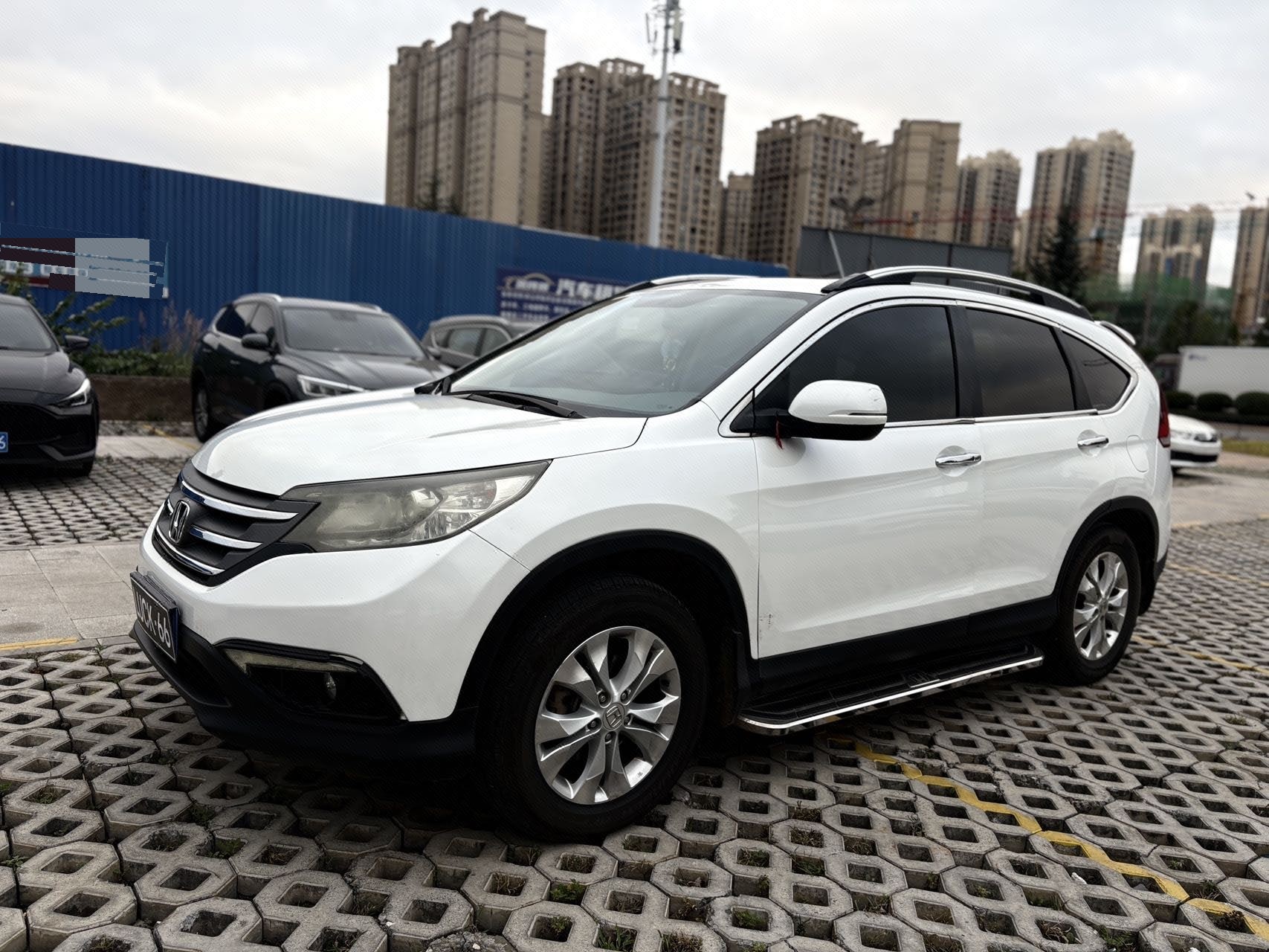 Honda CR-V 2013 car image 