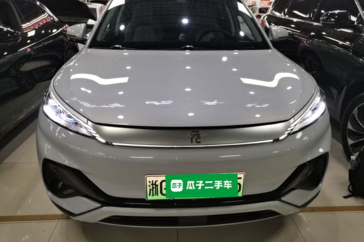 BYD Yuan Plus 2023 #3 BYD Yuan Plus 2023 car image #3