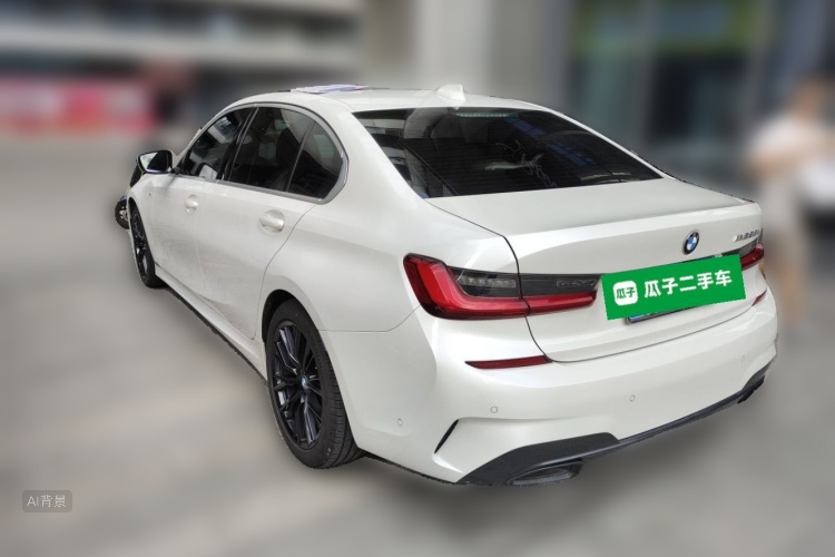 BMW 3 Series 2020 car image #5
