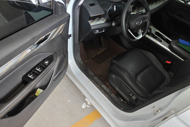 GEELY Emgrand L HiP 2023 #9 GEELY Emgrand L HiP 2023 car image #9