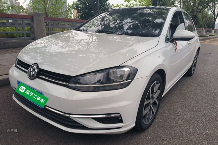 Volkswagen Golf 2020 #2 Volkswagen Golf 2020 car image #2