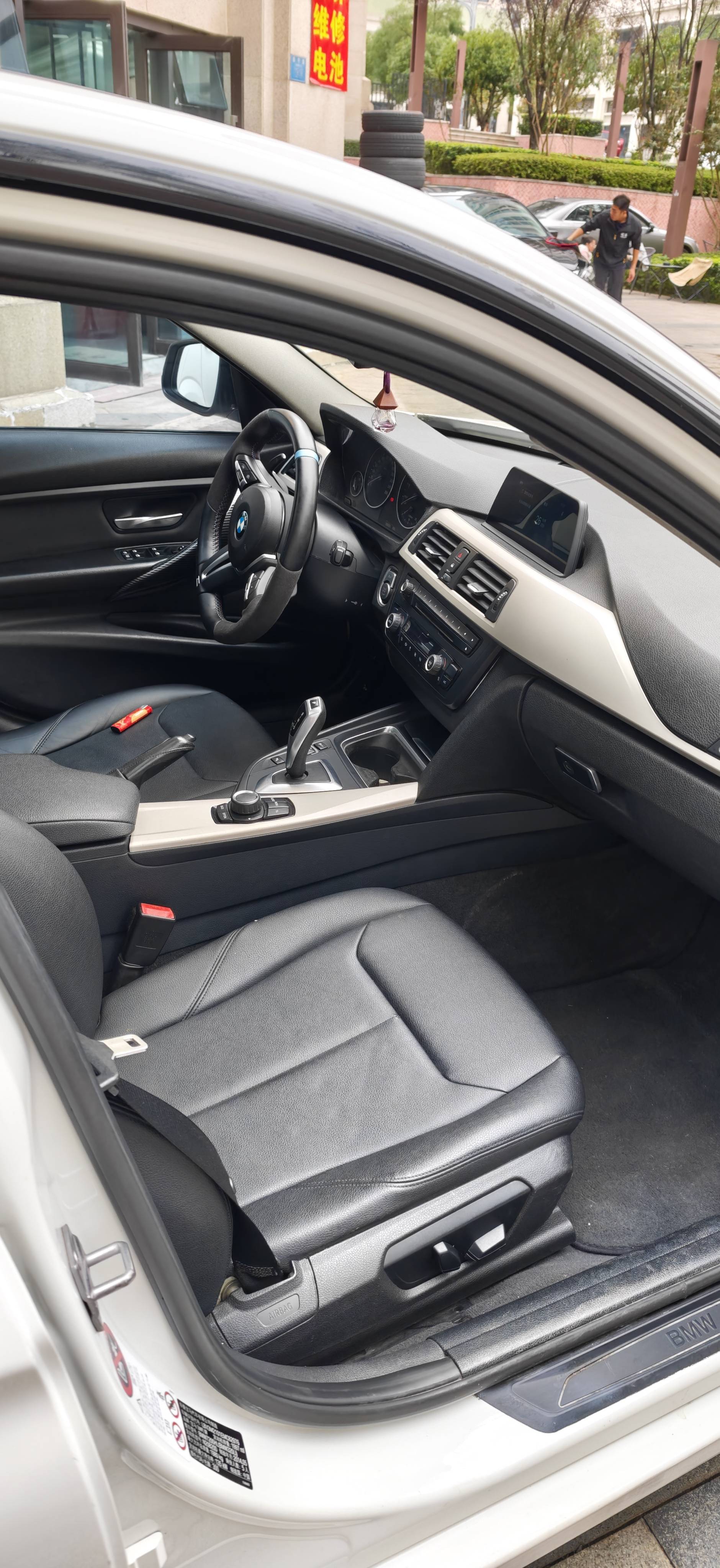 BMW 3 Series 2014 #6 BMW 3 Series 2014 imagen de coche #6