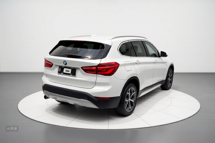 BMW X1 2017 car image #7