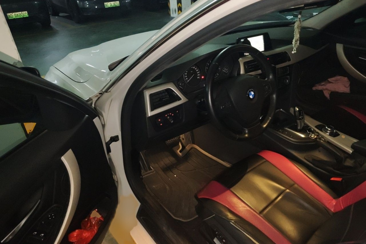 BMW 3 Series 2016 #13 BMW 3 Series 2016 car image #13