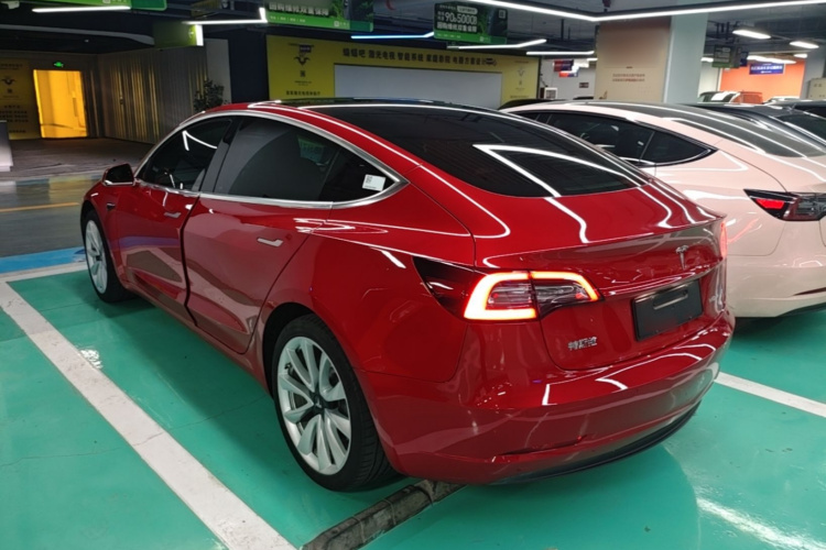 Tesla Model 3 2020 #5 Tesla Model 3 2020 car image #5